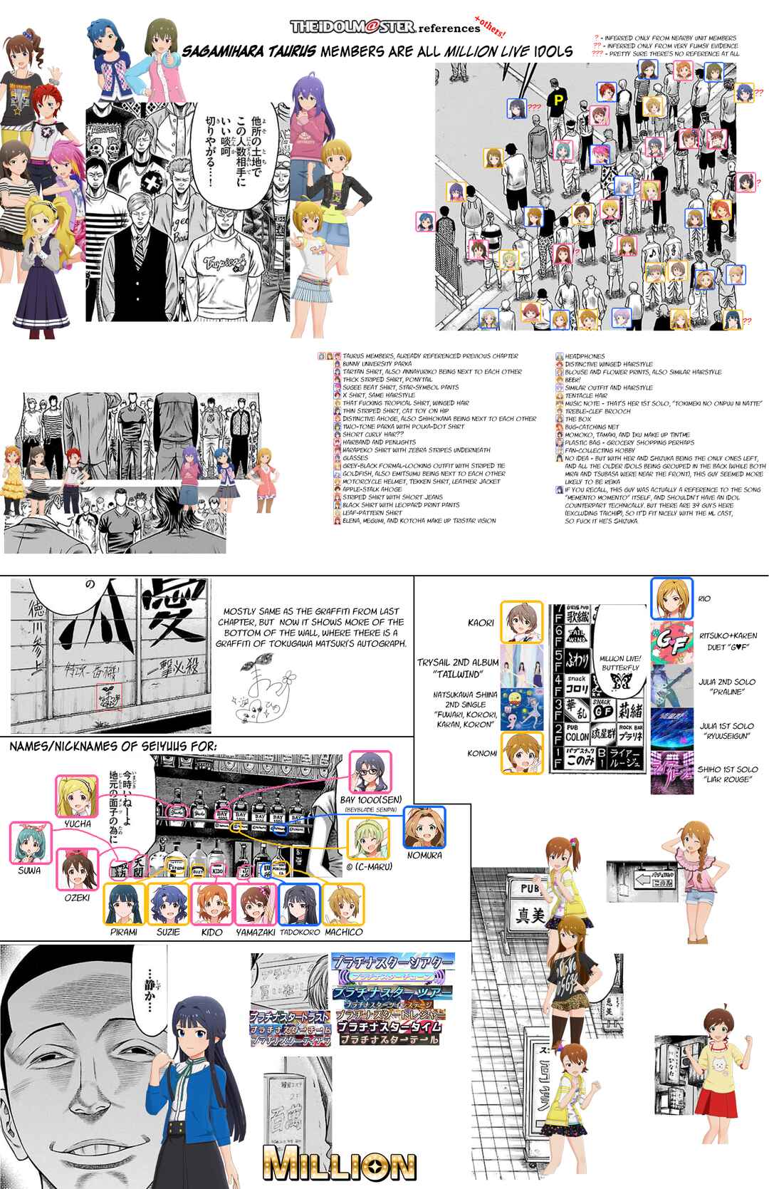 Page 45 Chapter 86 Chikin - Drop Zenya no Monogatari