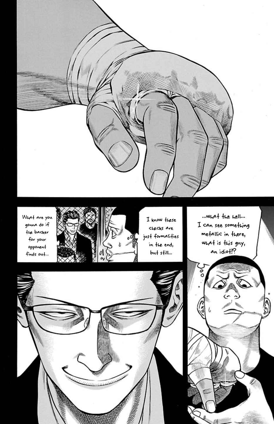 Page 29 Chapter 108 Chikin - Drop Zenya no Monogatari