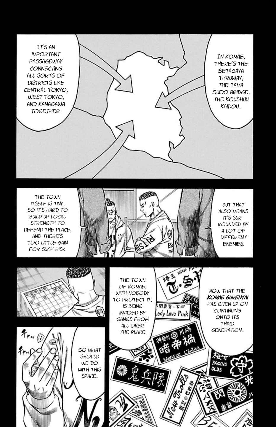 Page 32 Chapter 98 Chikin - Drop Zenya no Monogatari