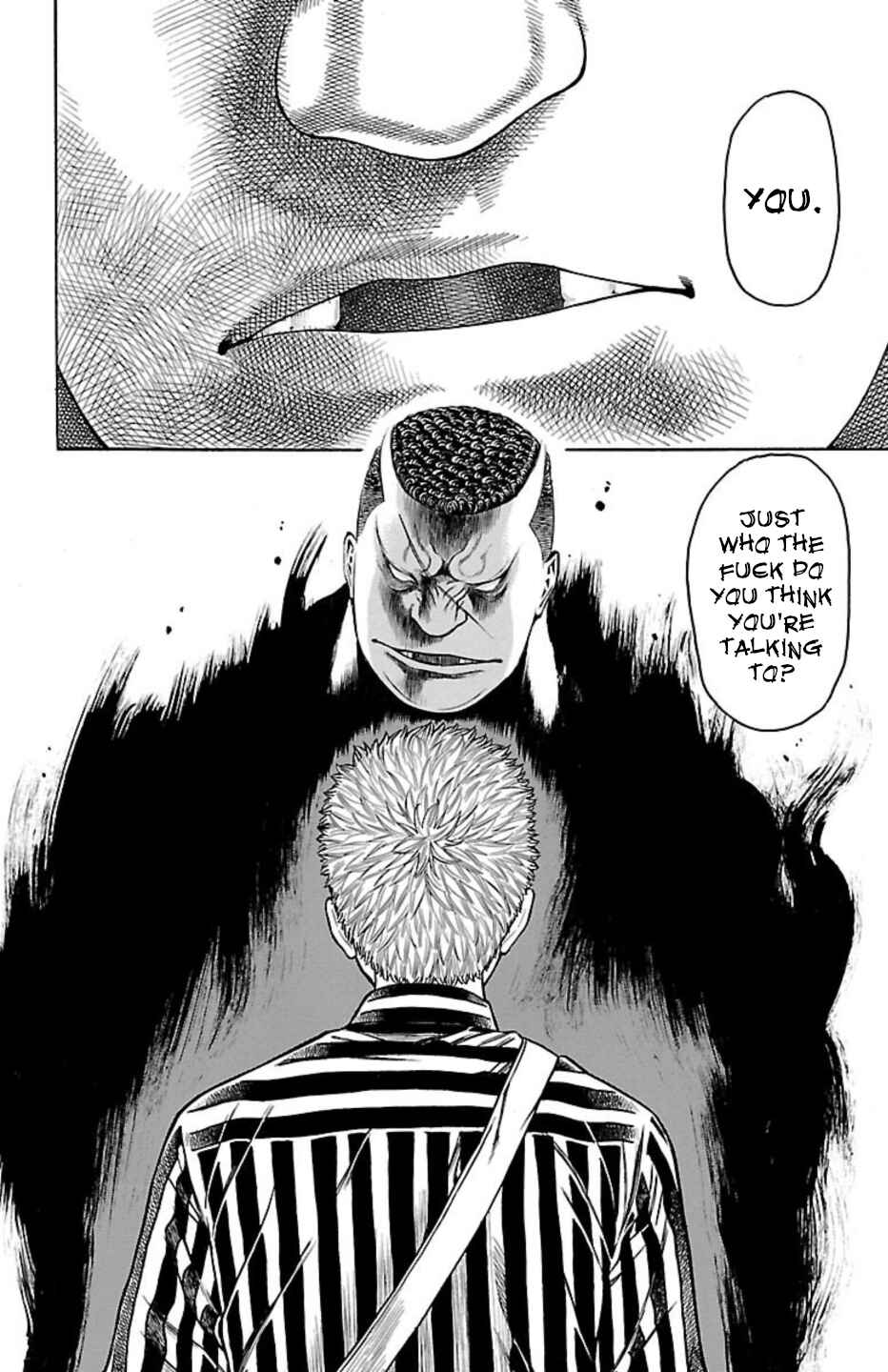 Page 24 Chapter 91 Chikin - Drop Zenya no Monogatari