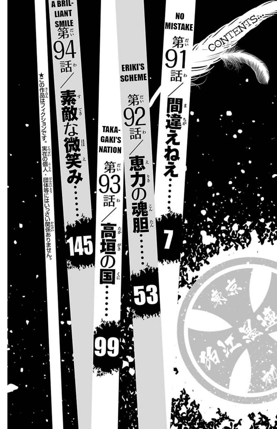 Page 4 Chapter 91 Chikin - Drop Zenya no Monogatari