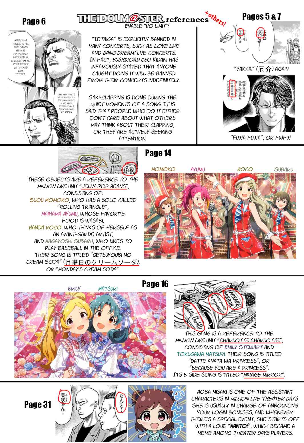 Page 46 Chapter 104 Chikin - Drop Zenya no Monogatari