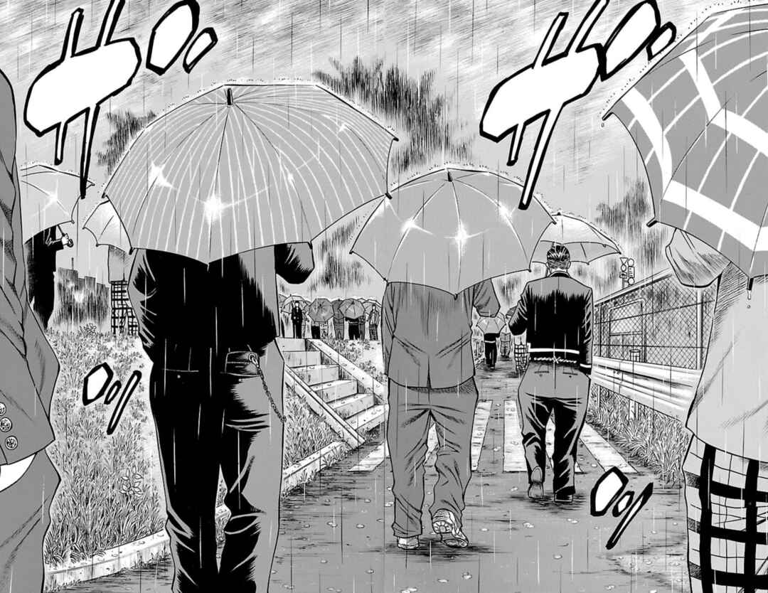 Page 32 Chapter 105 Chikin - Drop Zenya no Monogatari