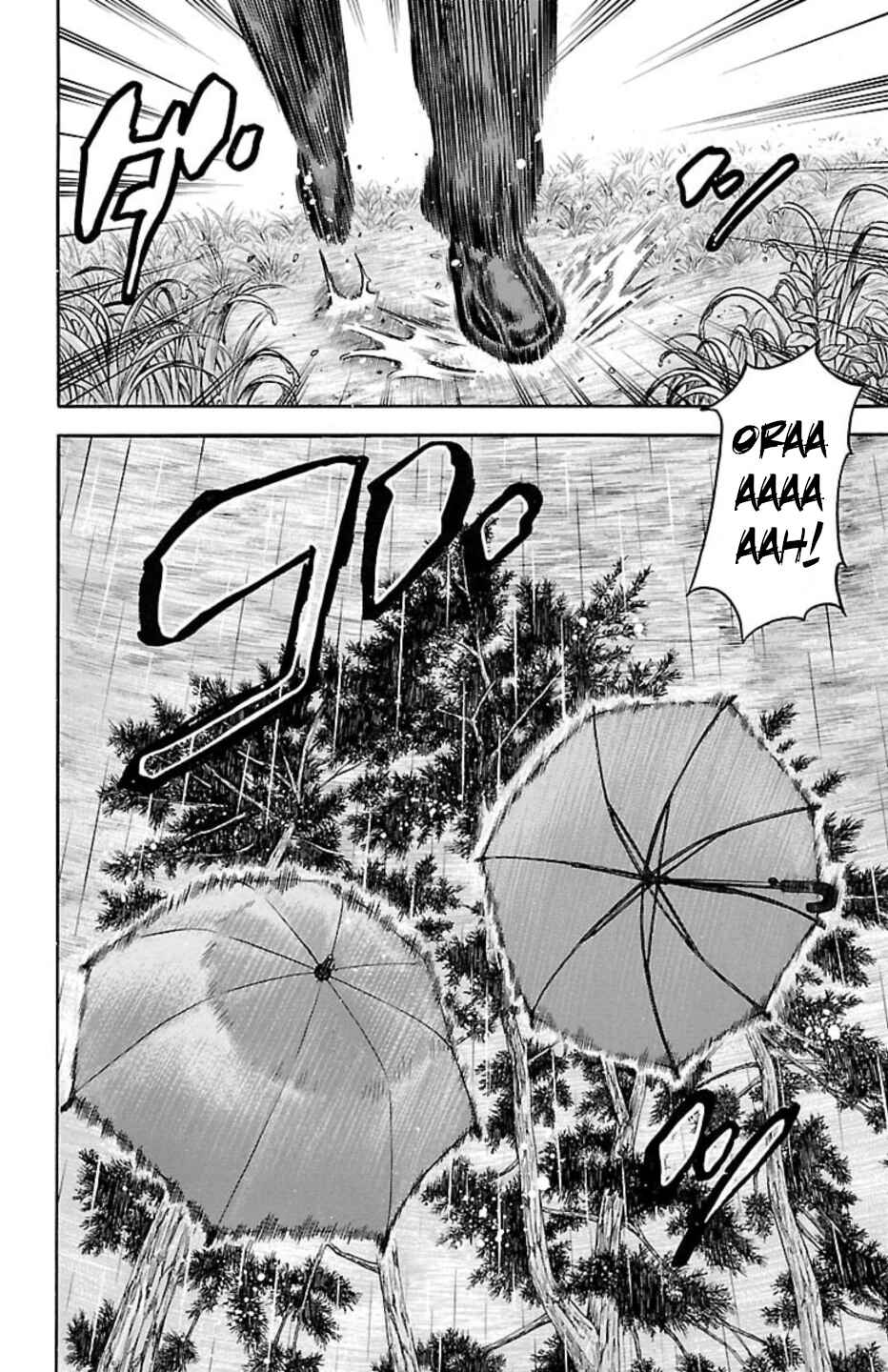Page 41 Chapter 105 Chikin - Drop Zenya no Monogatari