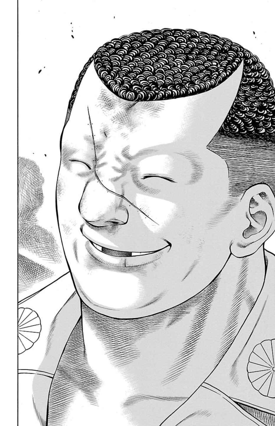 Page 42 Chapter 94 Chikin - Drop Zenya no Monogatari