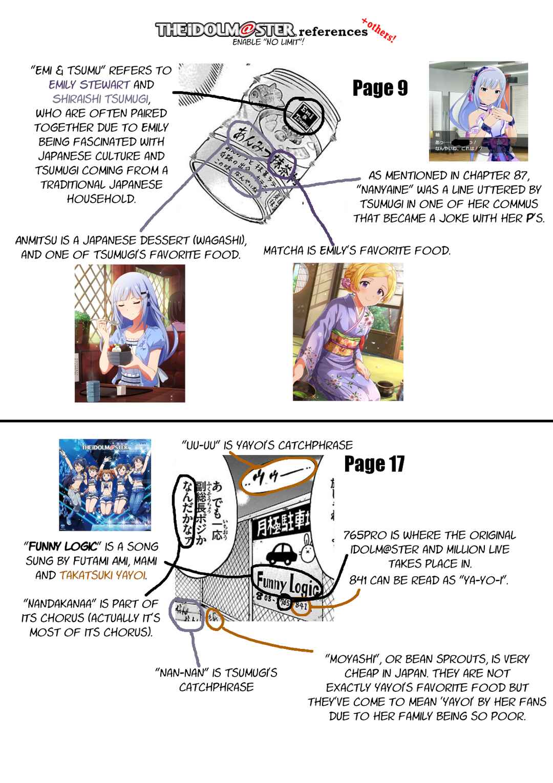 Page 45 Chapter 94 Chikin - Drop Zenya no Monogatari