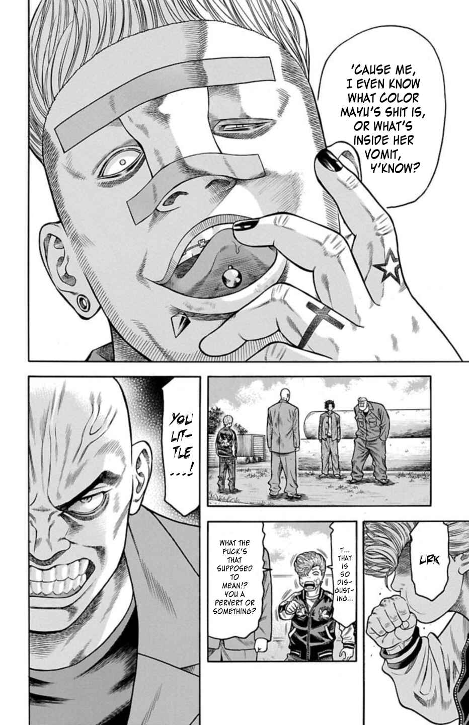 Page 24 Chapter 70 Chikin - Drop Zenya no Monogatari