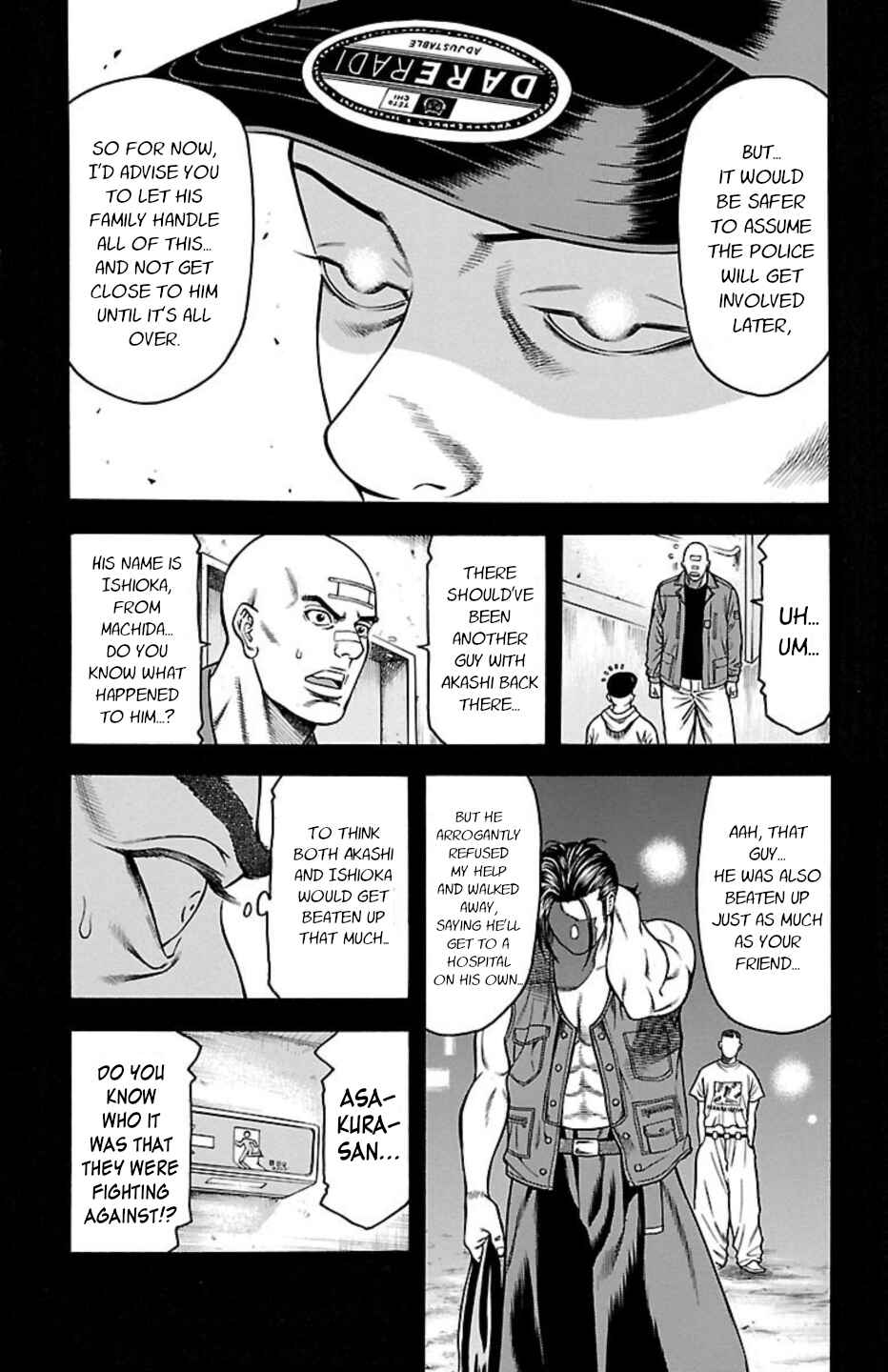 Page 24 Chapter 90 Chikin - Drop Zenya no Monogatari