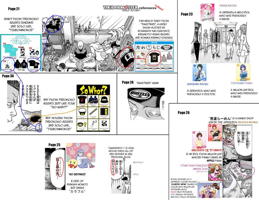 Page 43 Chapter 90 Chikin - Drop Zenya no Monogatari