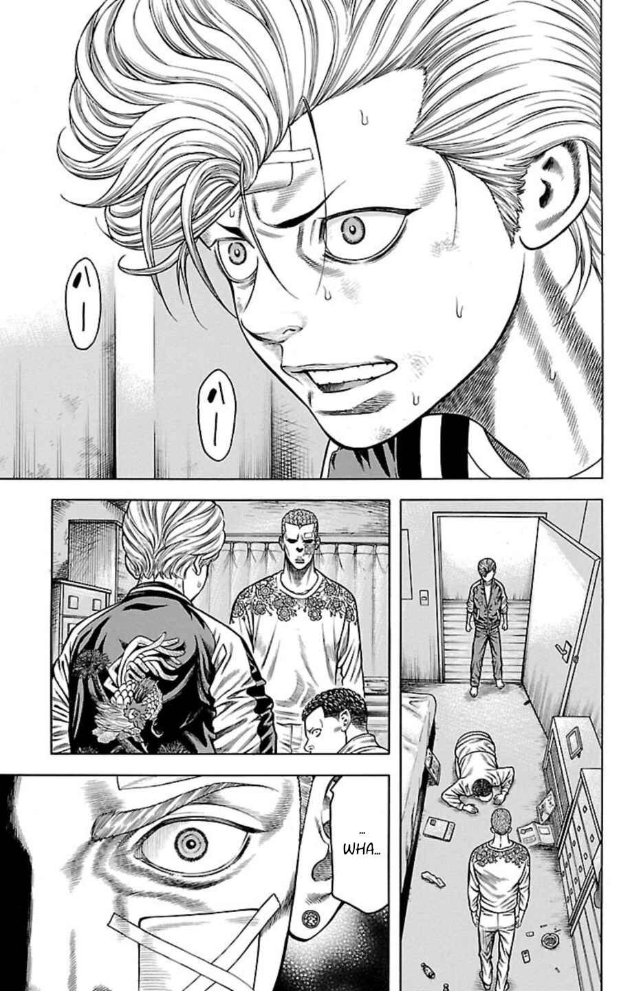 Page 23 Chapter 80 Chikin - Drop Zenya no Monogatari