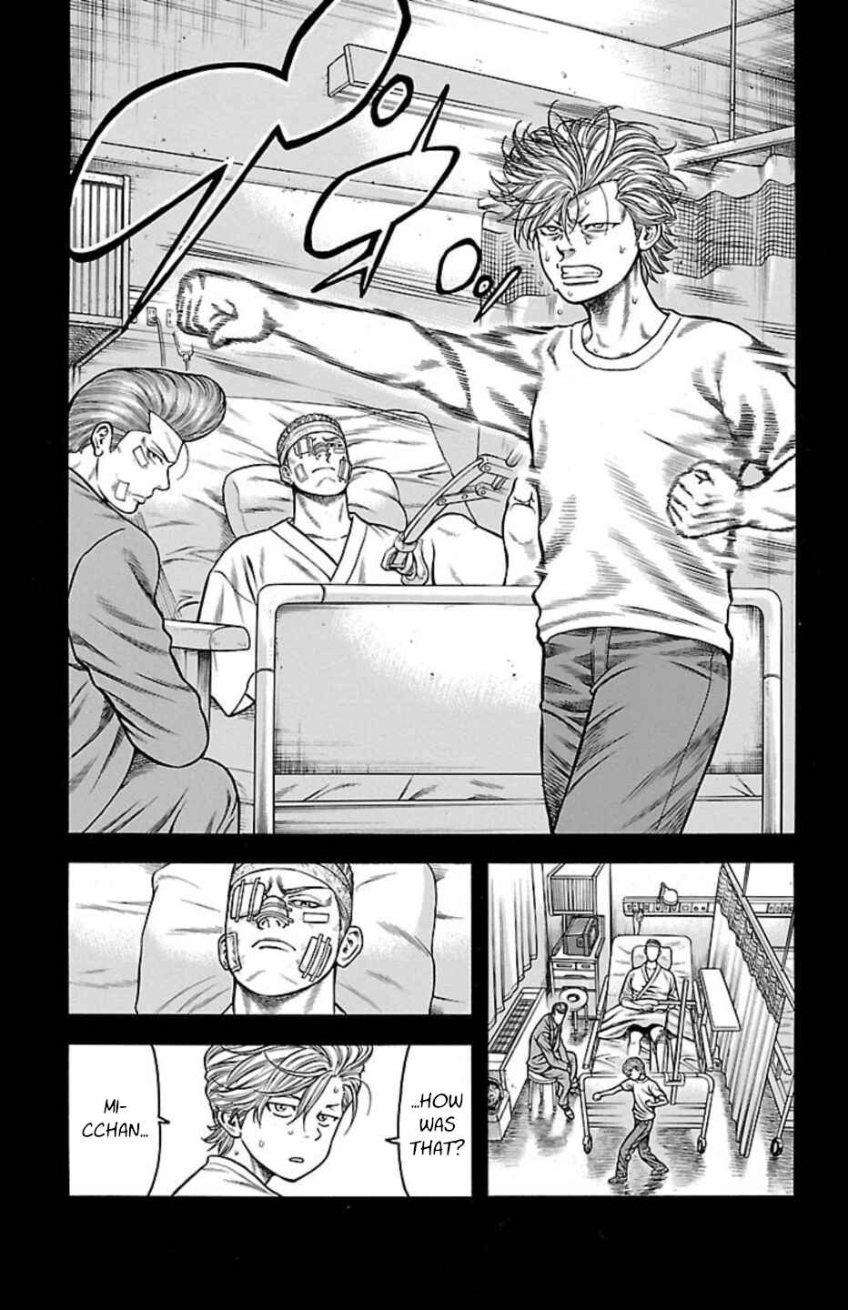 Page 9 Chapter 80 Chikin - Drop Zenya no Monogatari