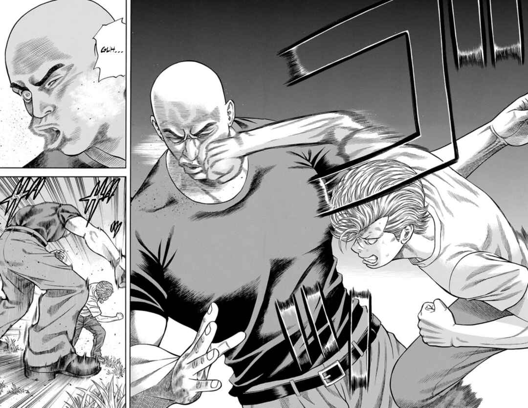 Page 10 Chapter 69 Chikin - Drop Zenya no Monogatari