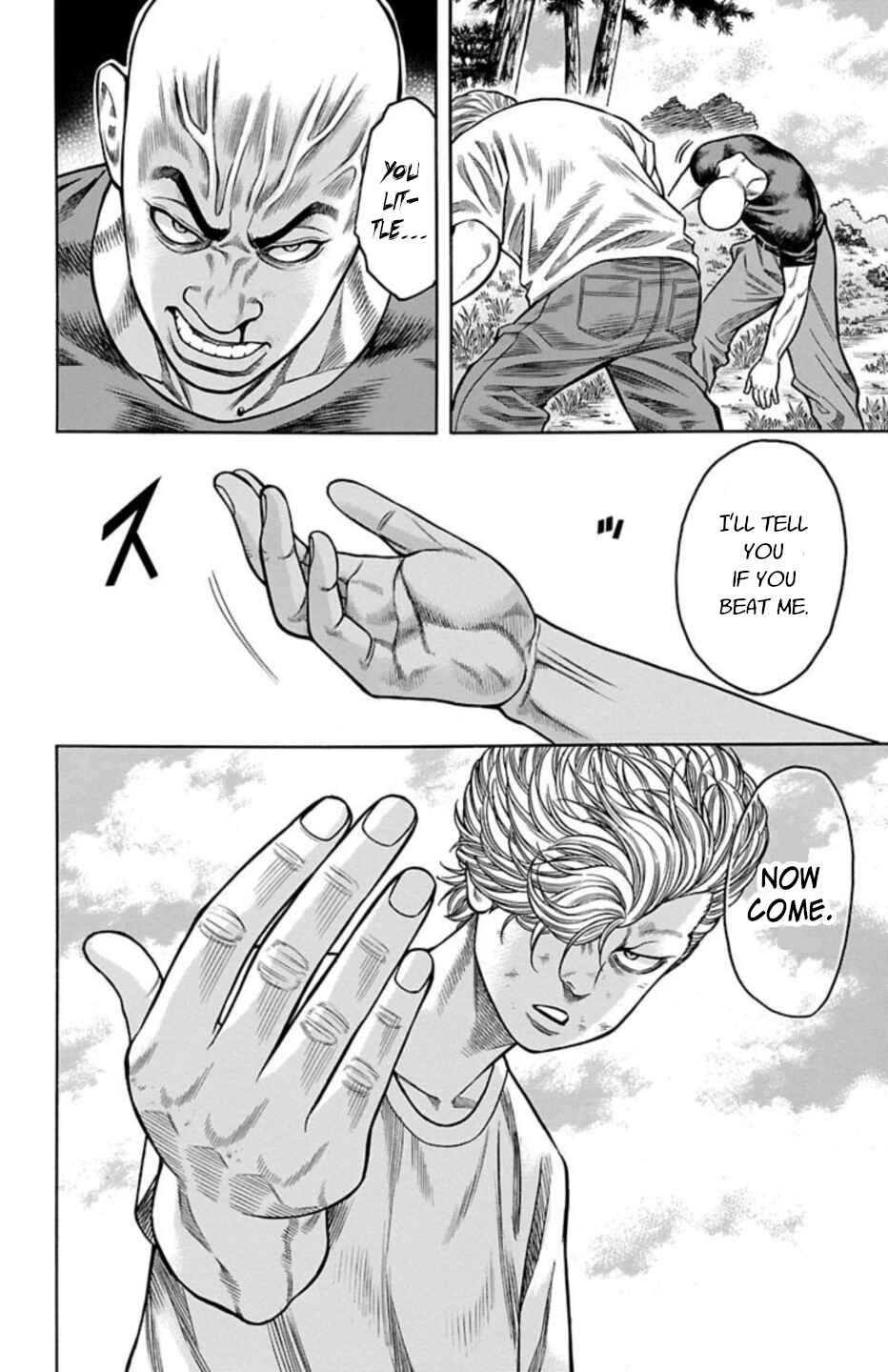 Page 11 Chapter 69 Chikin - Drop Zenya no Monogatari