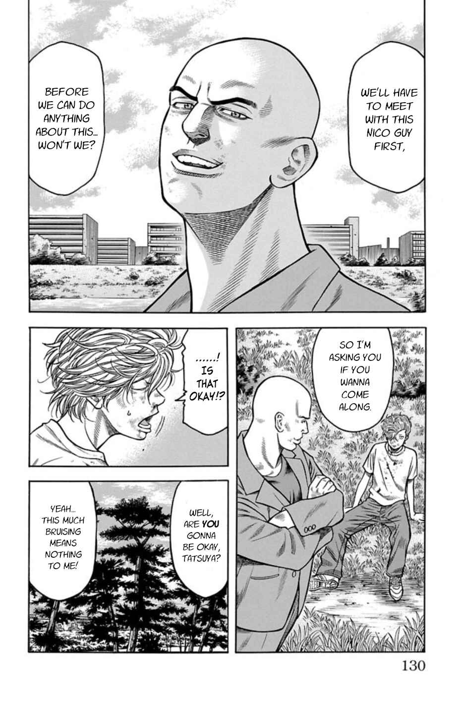 Page 31 Chapter 69 Chikin - Drop Zenya no Monogatari
