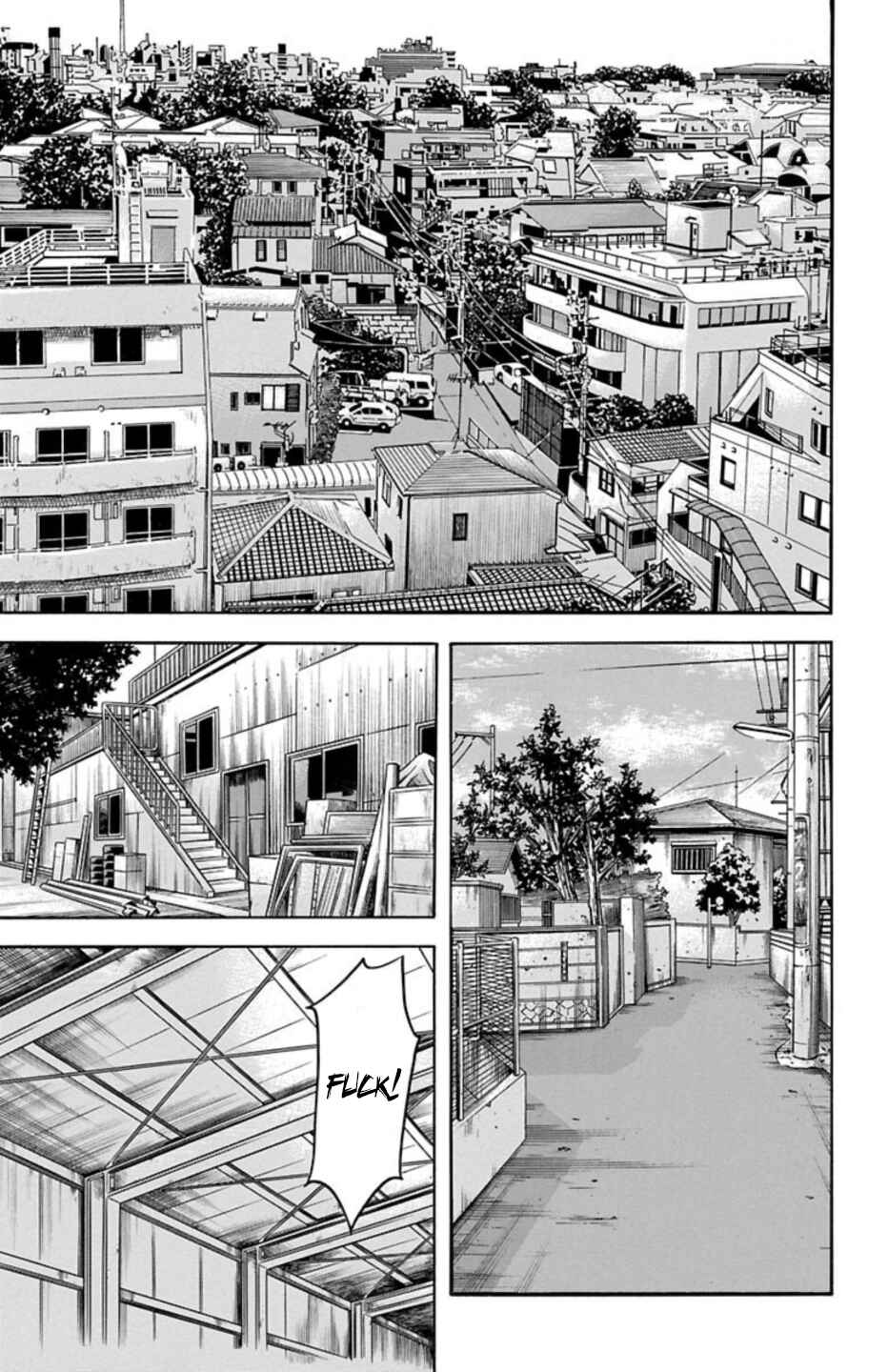 Page 34 Chapter 69 Chikin - Drop Zenya no Monogatari