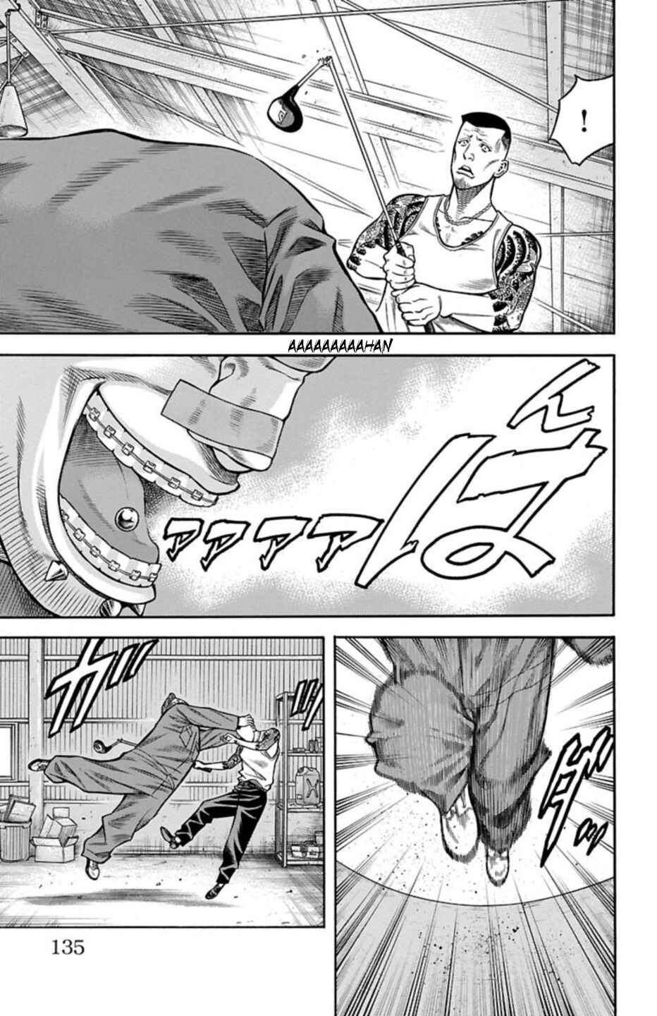 Page 36 Chapter 69 Chikin - Drop Zenya no Monogatari
