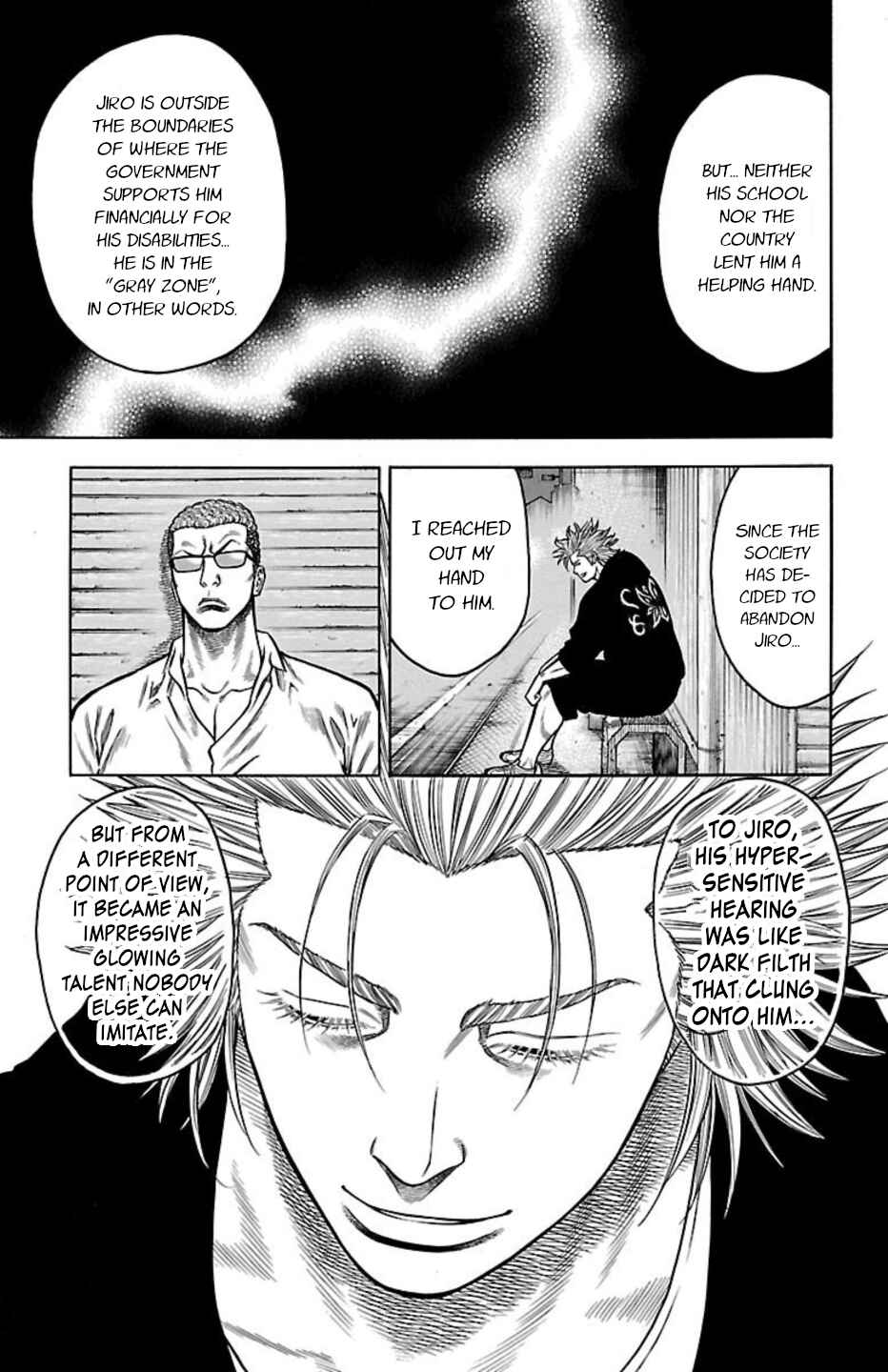 Page 25 Chapter 85 Chikin - Drop Zenya no Monogatari