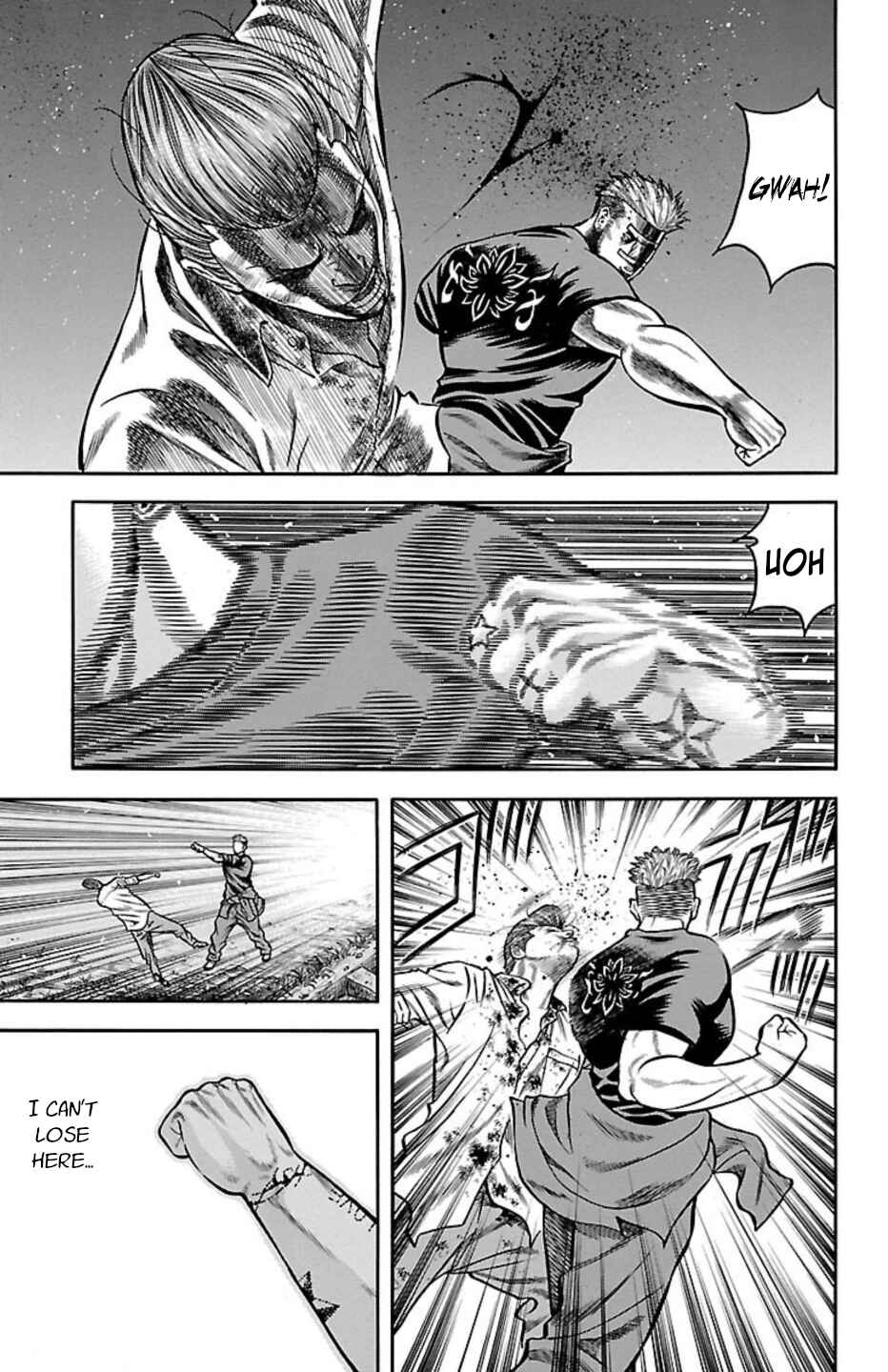 Page 19 Chapter 74 Chikin - Drop Zenya no Monogatari