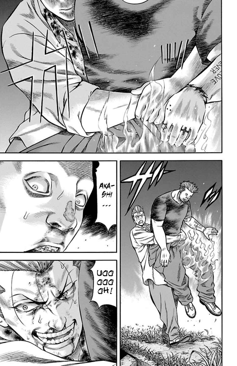 Page 30 Chapter 74 Chikin - Drop Zenya no Monogatari