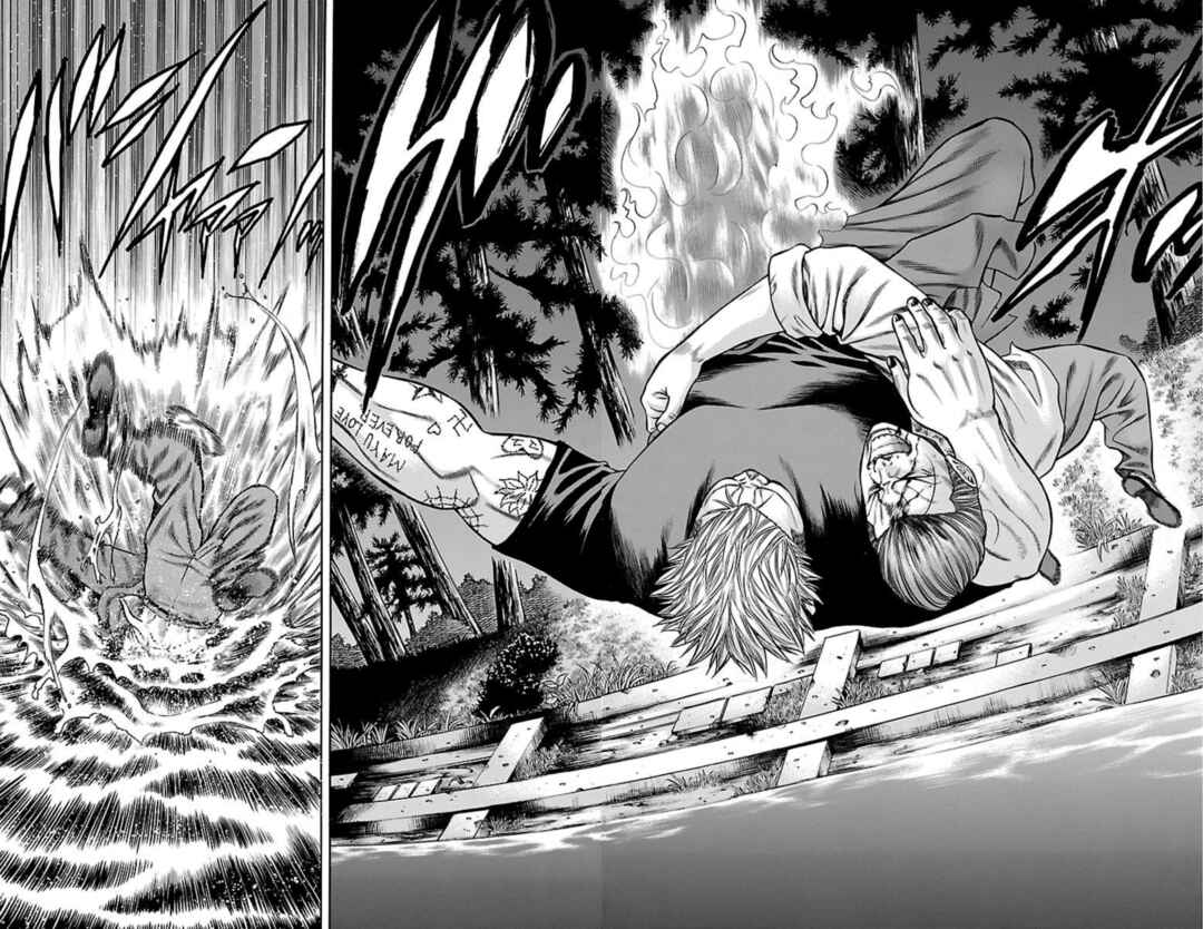 Page 31 Chapter 74 Chikin - Drop Zenya no Monogatari