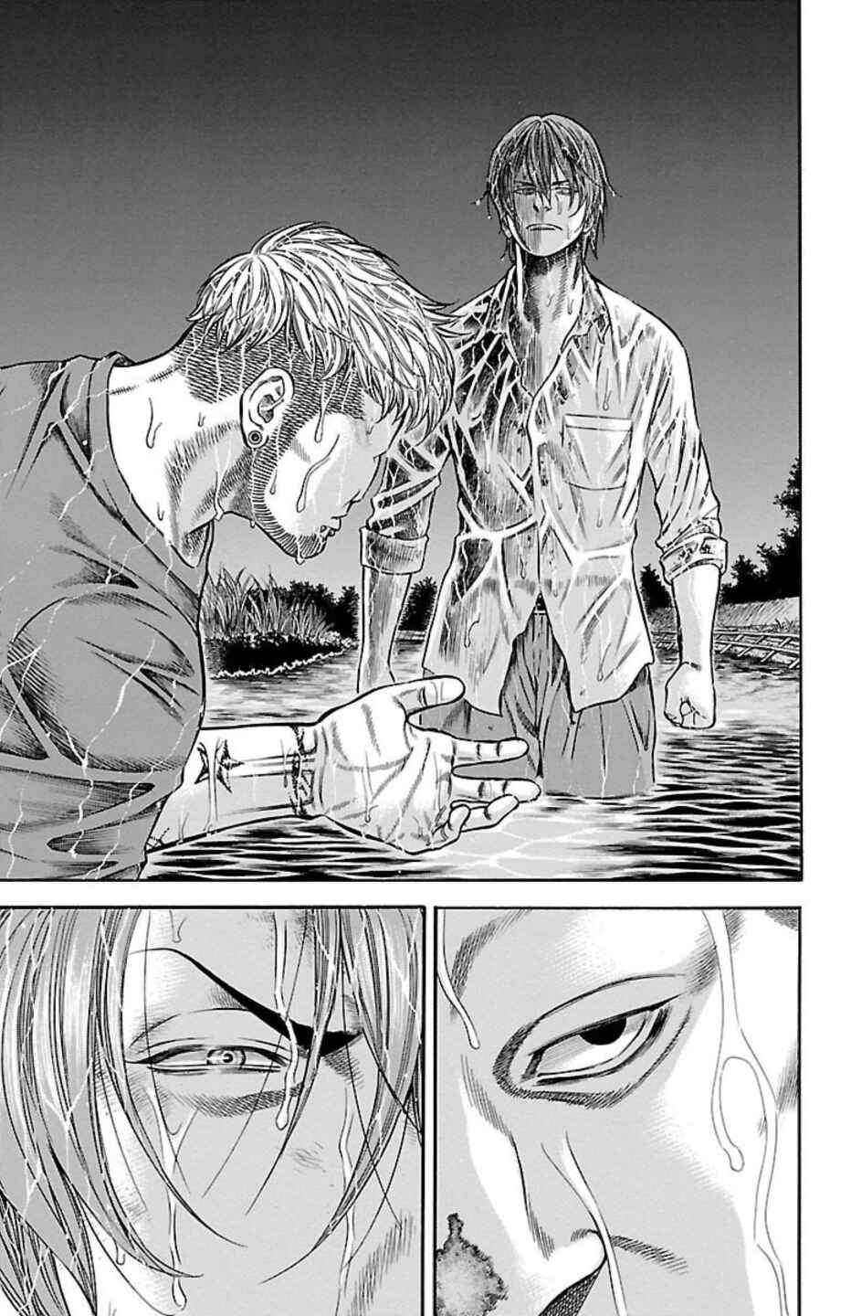 Page 33 Chapter 74 Chikin - Drop Zenya no Monogatari