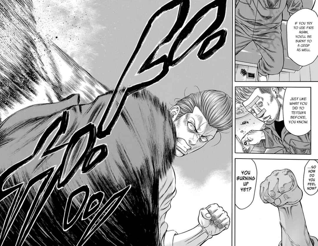 Page 41 Chapter 72 Chikin - Drop Zenya no Monogatari
