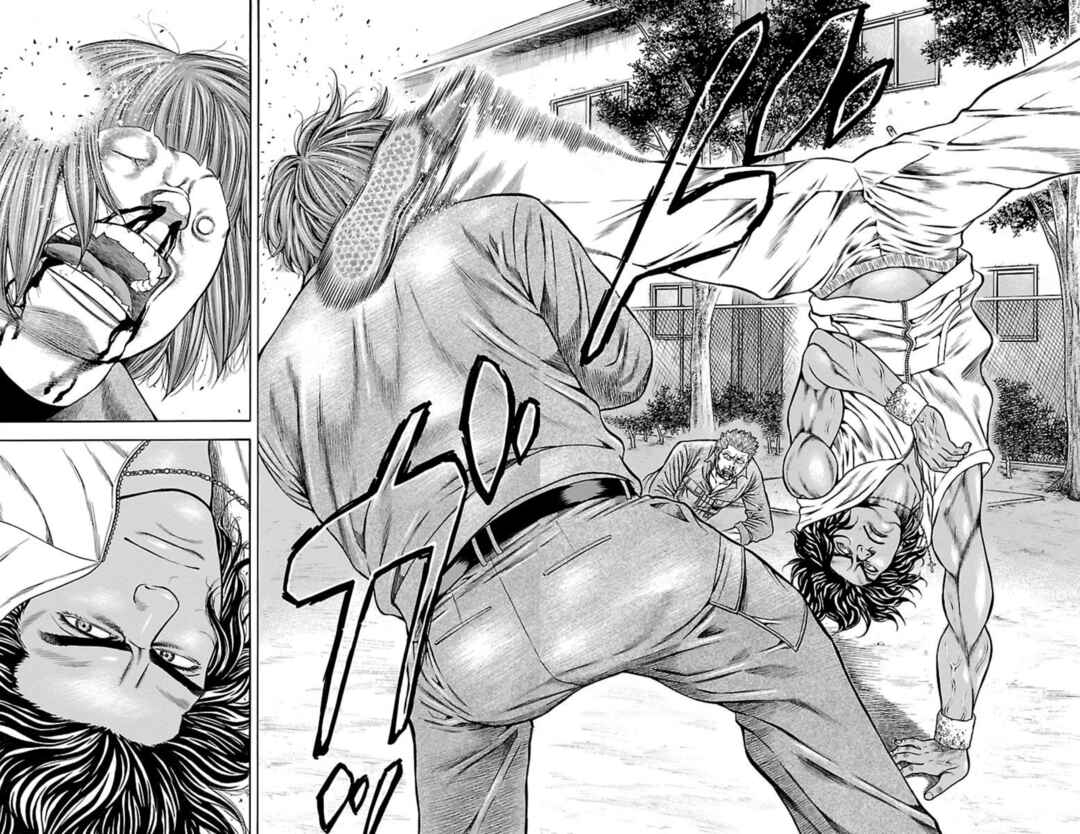 Page 24 Chapter 100 Chikin - Drop Zenya no Monogatari