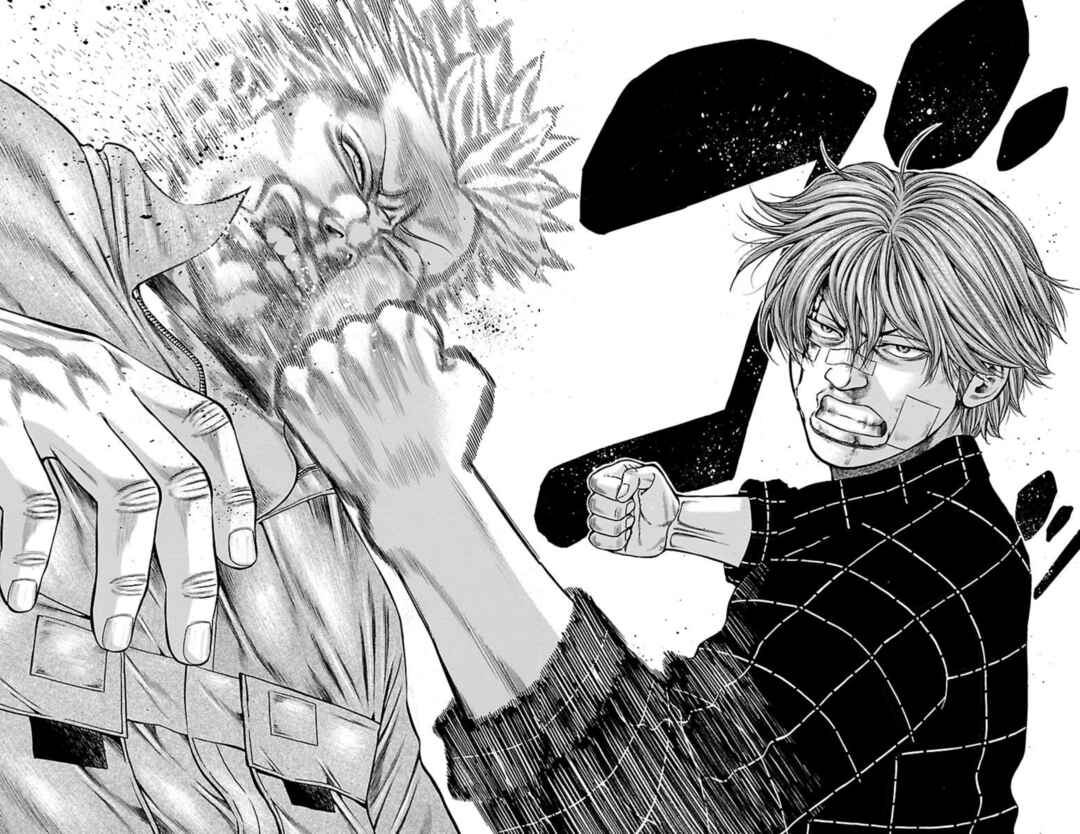 Page 27 Chapter 100 Chikin - Drop Zenya no Monogatari