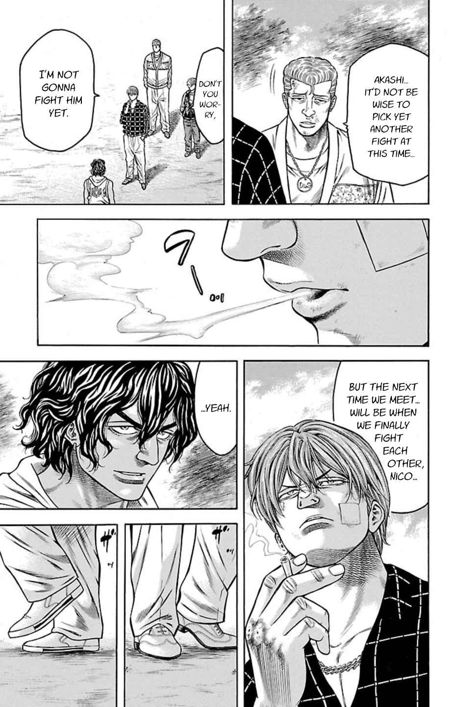 Page 39 Chapter 100 Chikin - Drop Zenya no Monogatari