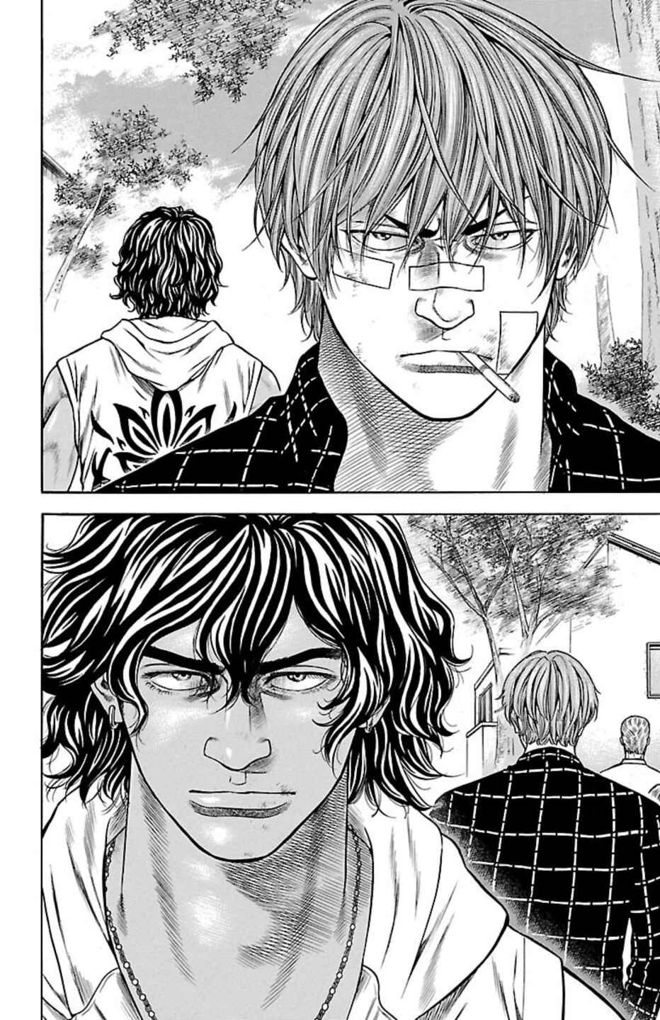Page 41 Chapter 100 Chikin - Drop Zenya no Monogatari