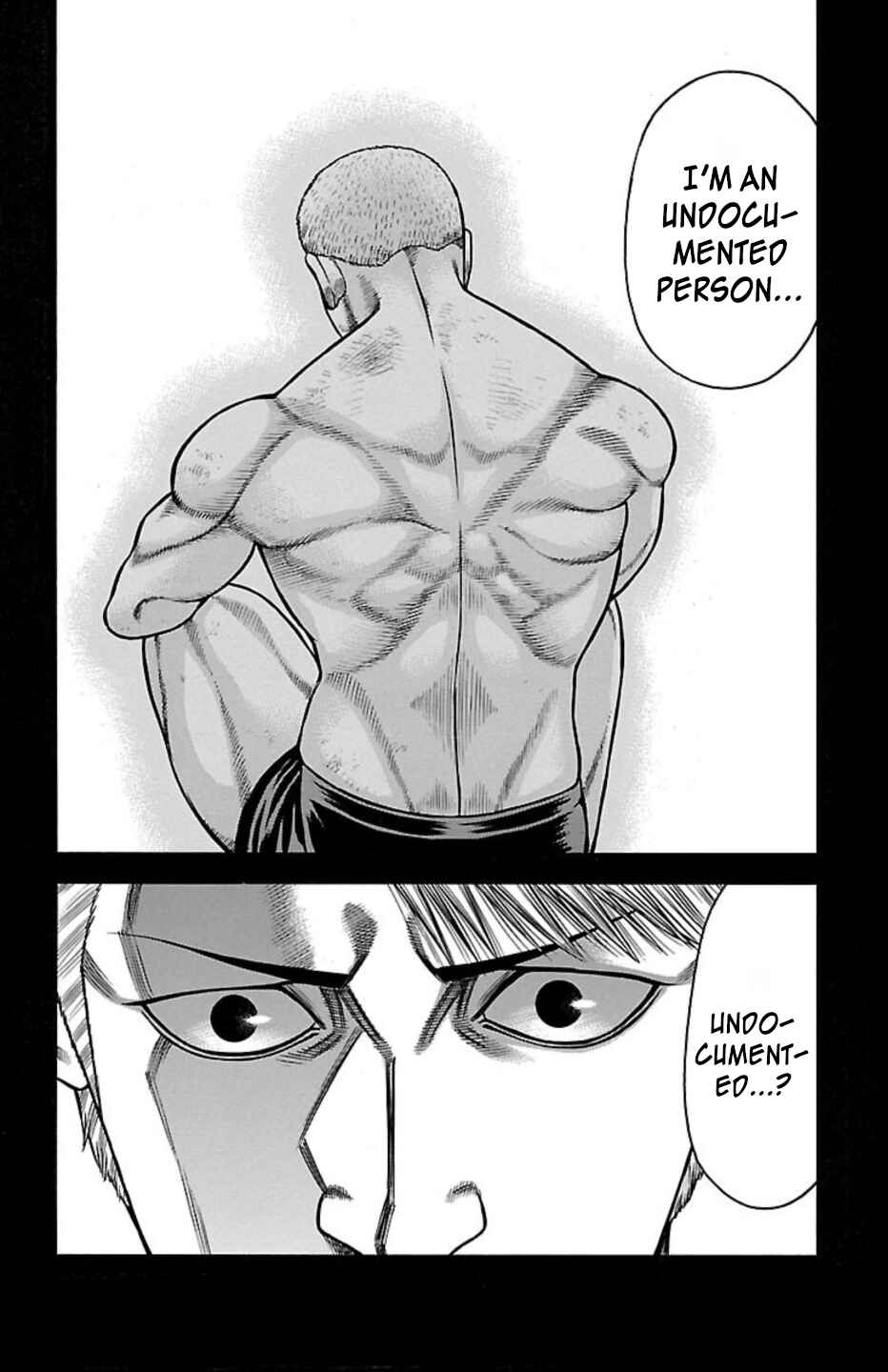 Page 12 Chapter 109 Chikin - Drop Zenya no Monogatari