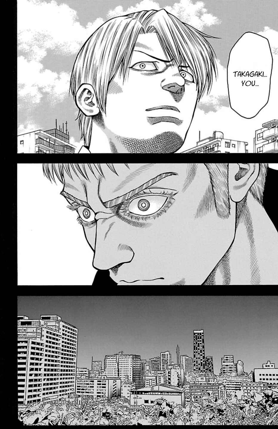Page 27 Chapter 109 Chikin - Drop Zenya no Monogatari