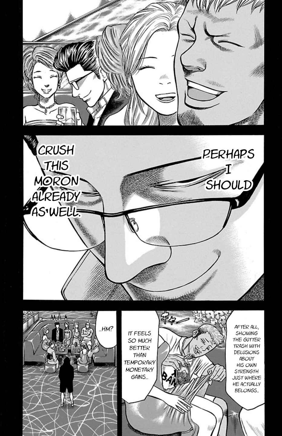 Page 30 Chapter 109 Chikin - Drop Zenya no Monogatari
