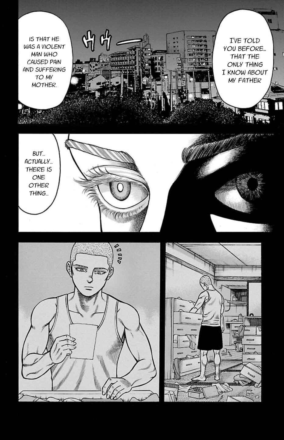Page 41 Chapter 109 Chikin - Drop Zenya no Monogatari