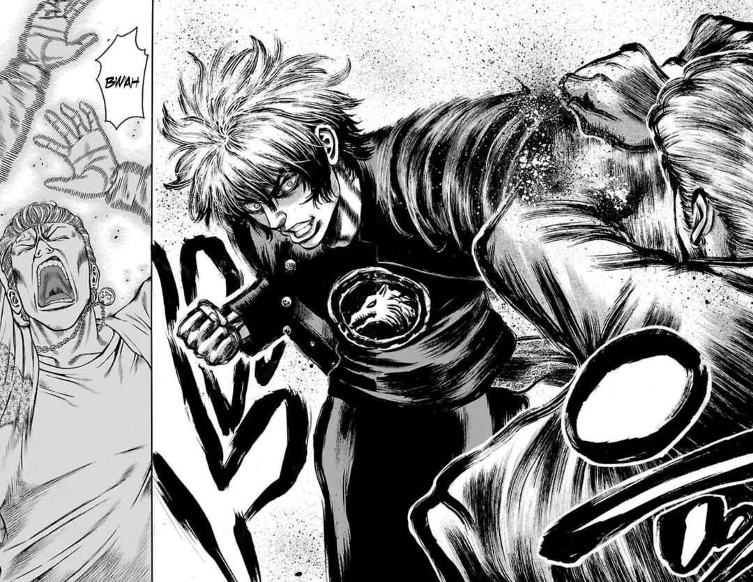 Page 41 Chapter 102 Chikin - Drop Zenya no Monogatari
