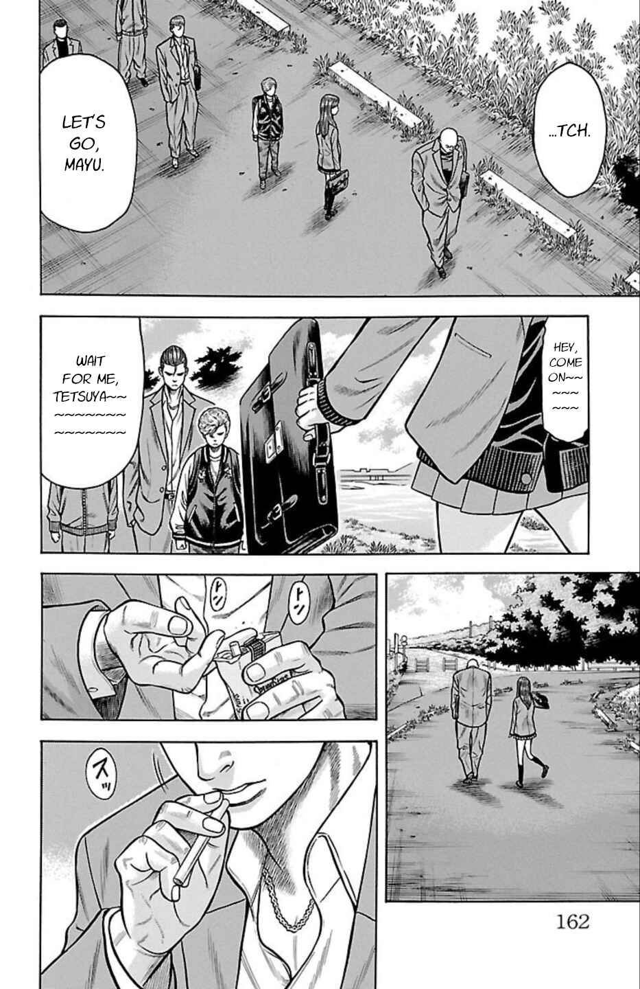 Page 18 Chapter 66 Chikin - Drop Zenya no Monogatari