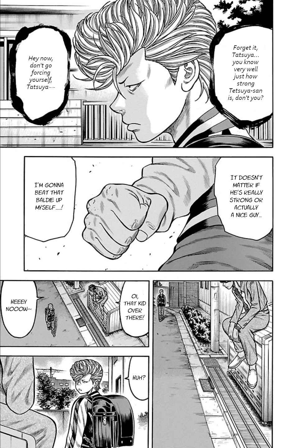 Page 23 Chapter 66 Chikin - Drop Zenya no Monogatari