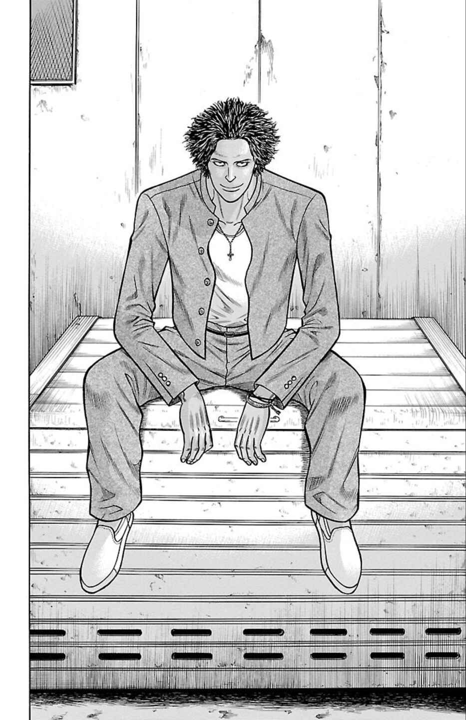 Page 24 Chapter 66 Chikin - Drop Zenya no Monogatari