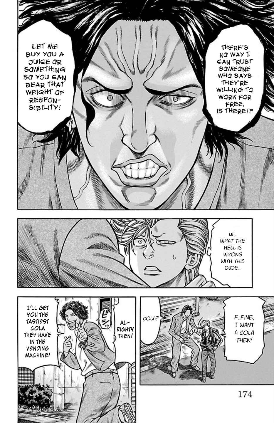 Page 30 Chapter 66 Chikin - Drop Zenya no Monogatari