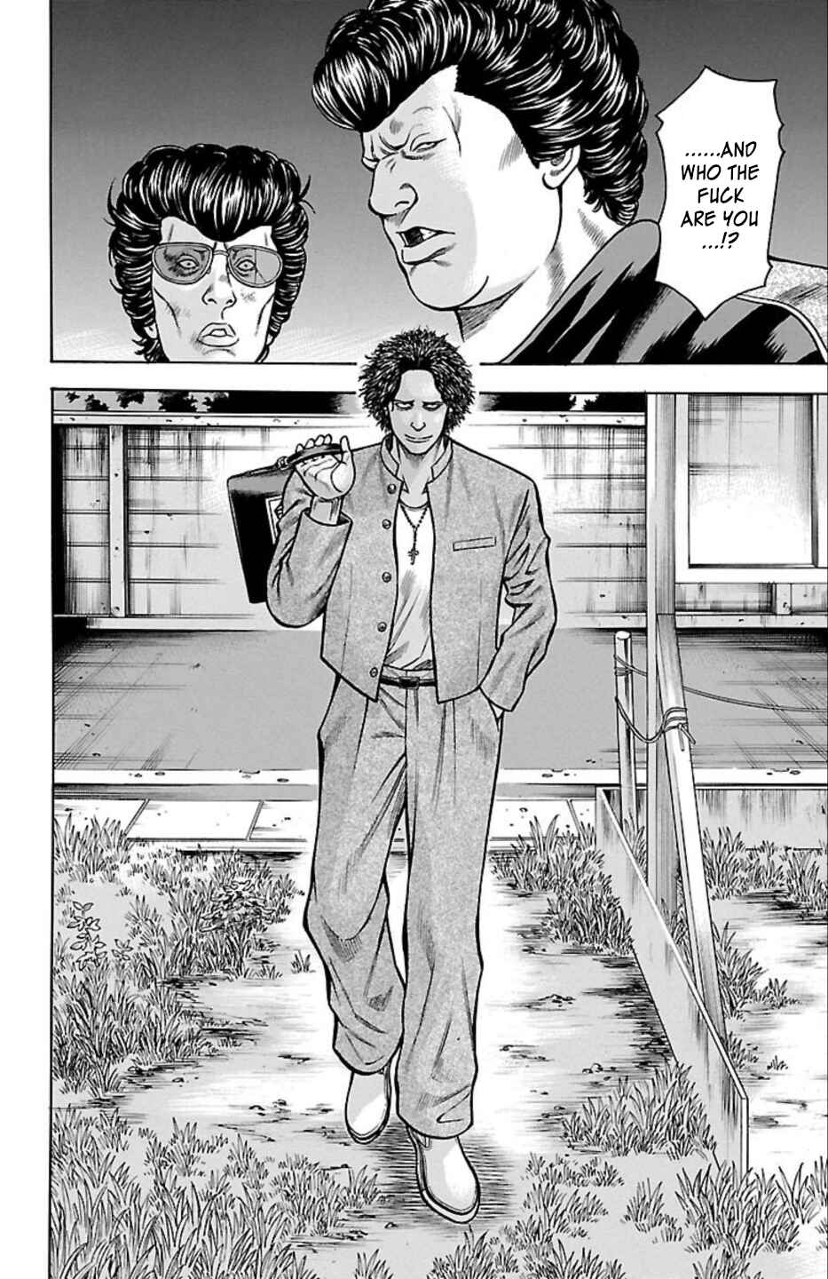 Page 38 Chapter 66 Chikin - Drop Zenya no Monogatari