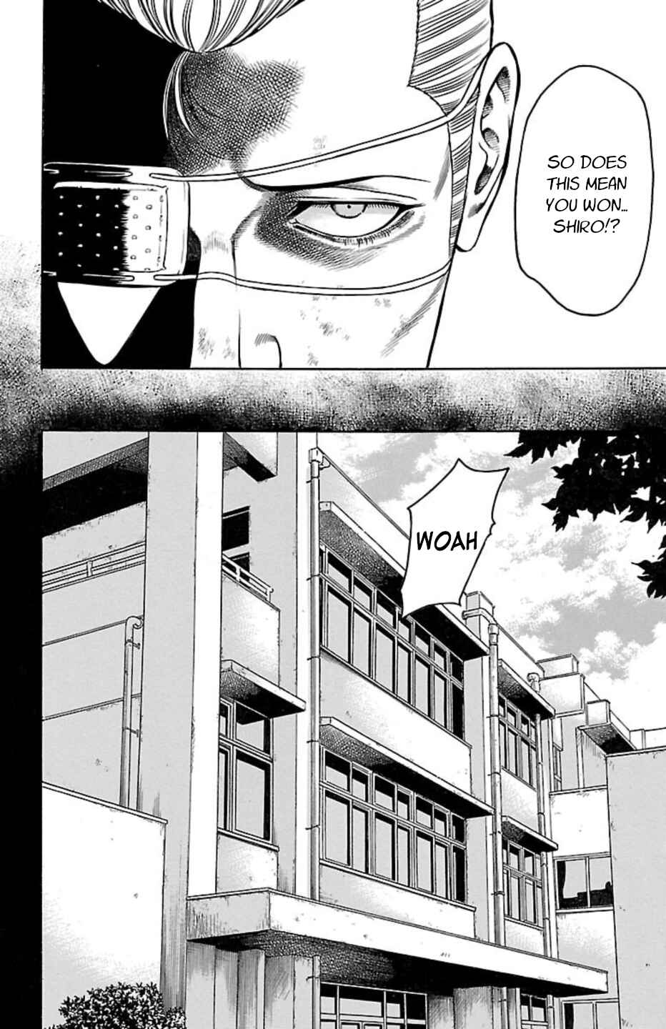 Page 28 Chapter 103 Chikin - Drop Zenya no Monogatari