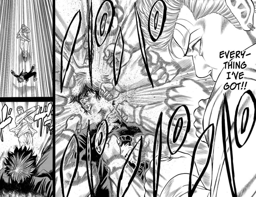 Page 30 Chapter 103 Chikin - Drop Zenya no Monogatari