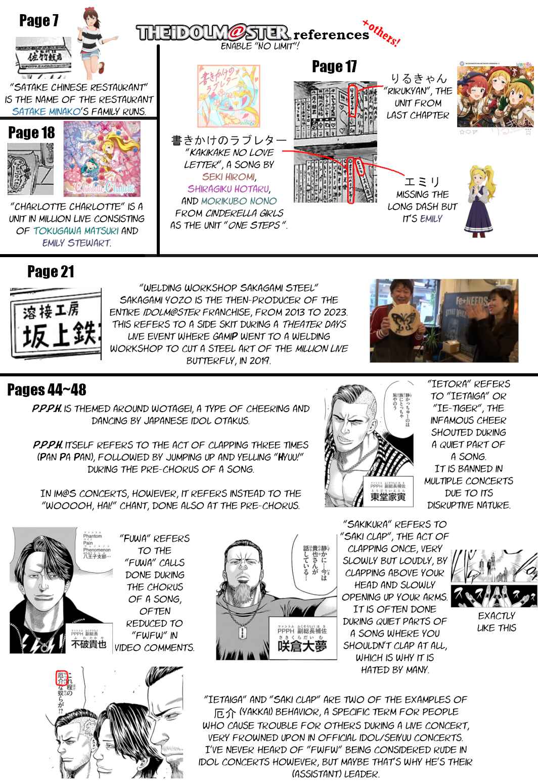 Page 49 Chapter 103 Chikin - Drop Zenya no Monogatari
