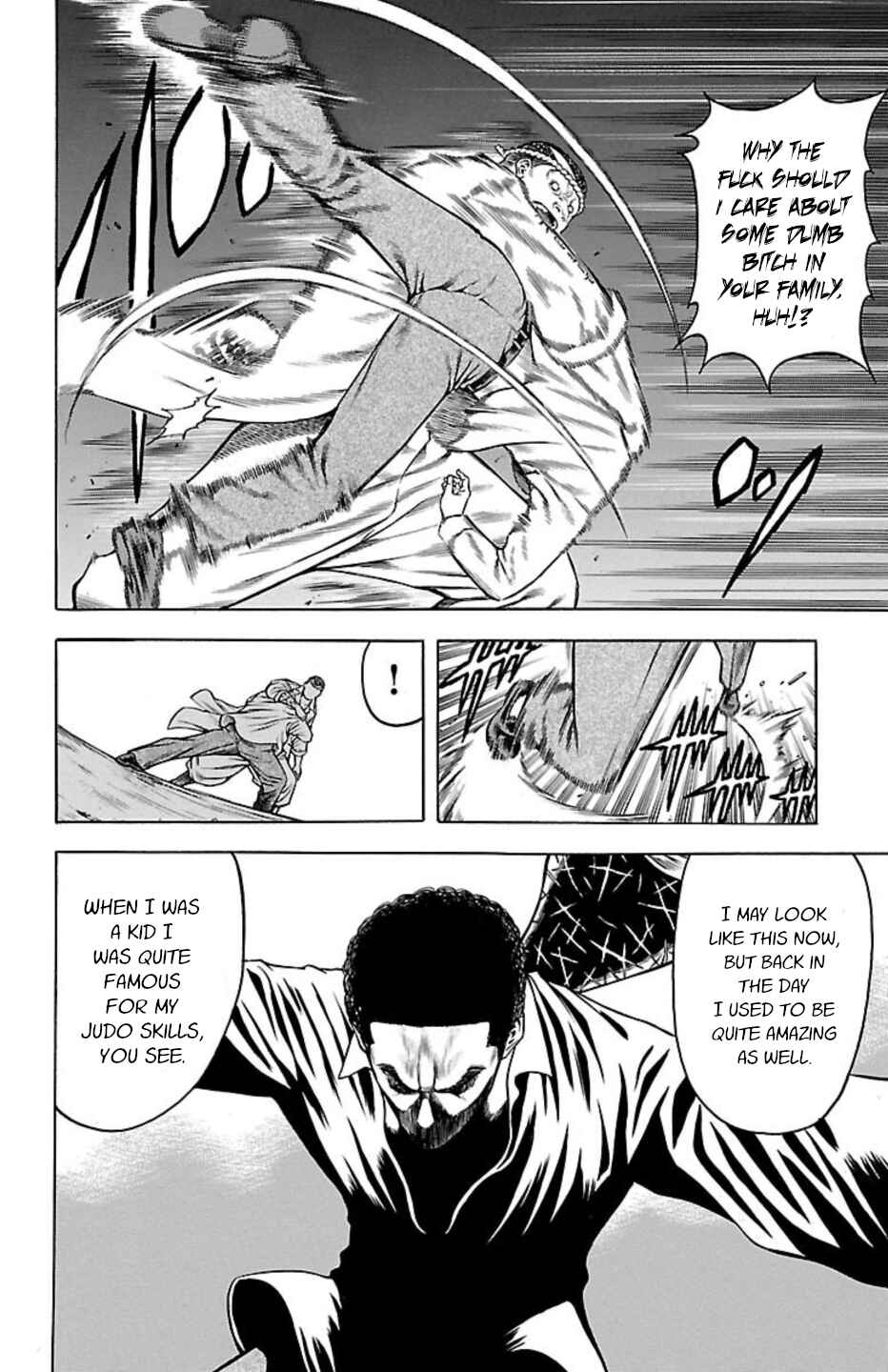 Page 29 Chapter 92 Chikin - Drop Zenya no Monogatari