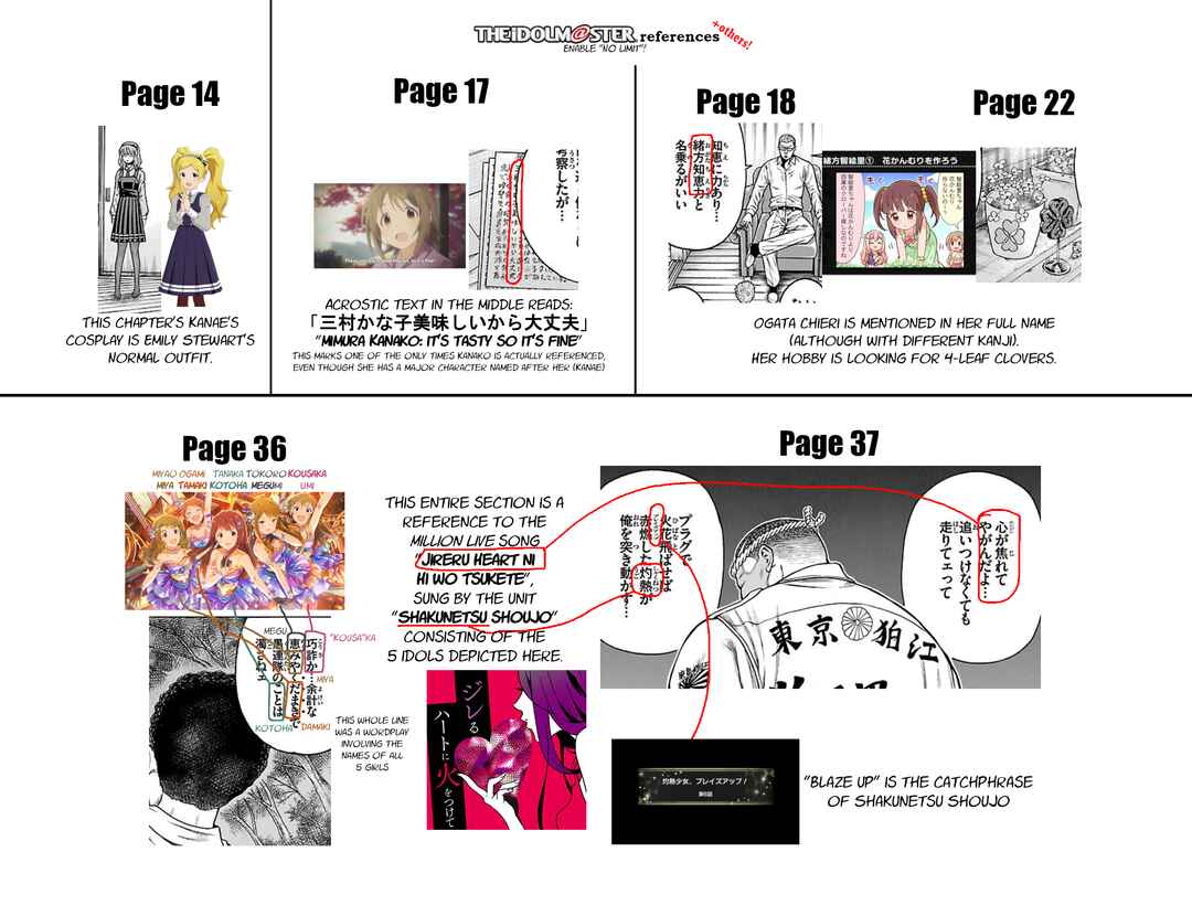 Page 45 Chapter 92 Chikin - Drop Zenya no Monogatari