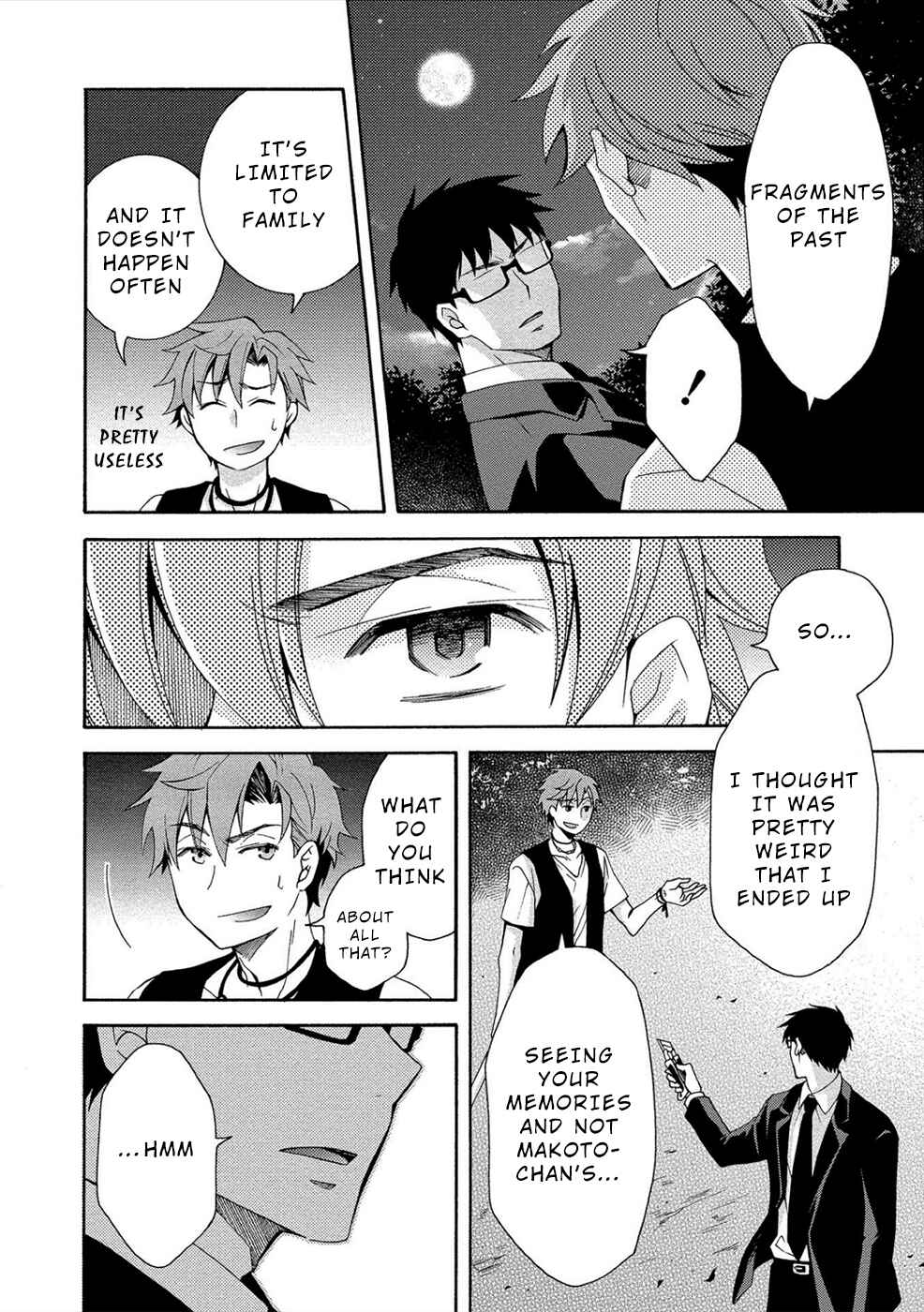 Page 16 Chapter 8 Dead End Loop
