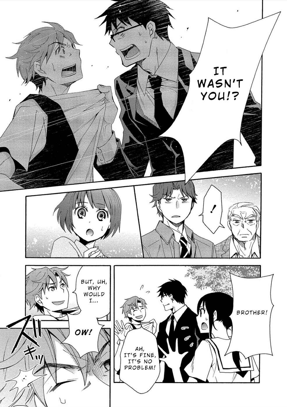 Page 19 Chapter 8 Dead End Loop