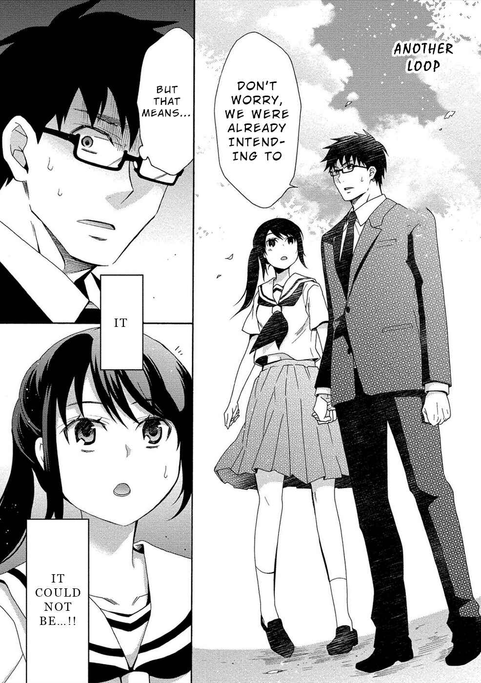 Page 7 Chapter 8 Dead End Loop