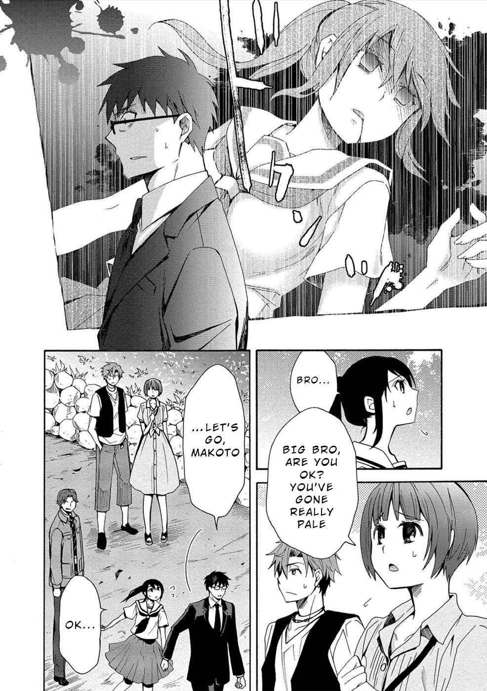 Page 8 Chapter 8 Dead End Loop