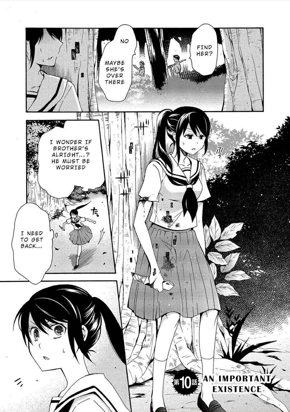 Page 1 Chapter 10 Dead End Loop
